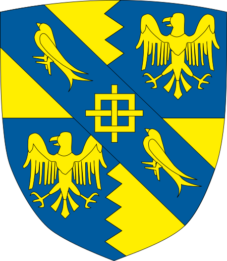 Magdalene college shield