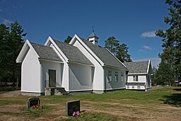Magnors kyrka