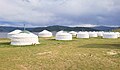 Maikhan Tolgoi tourist camp