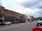 Media in category "Main Street Historic District (Waupaca, Wisconsin)&...