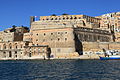 Malta - Valletta - Xatt Lascaris+SS Peter and Paul Bastion+custom house+Upper Barrakka Gardens (MSTHC) 01 ies.jpg