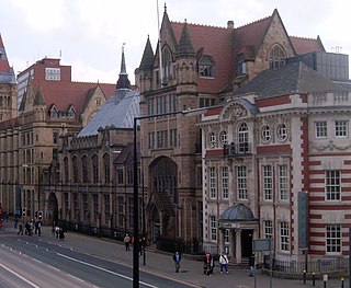 <span class="mw-page-title-main">Manchester Museum</span> University museum of archaeology, natural history and anthropology in Manchester, England