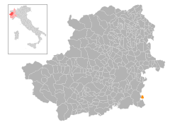 Map - IT - Torino - Municipality code 1123.svg