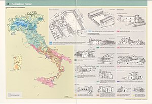 300px map rural dwelling 1992   touring club italiano cart tem 061