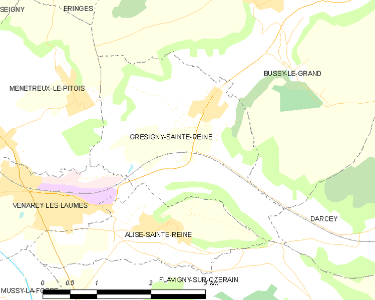File:Map commune FR insee code 21307.png