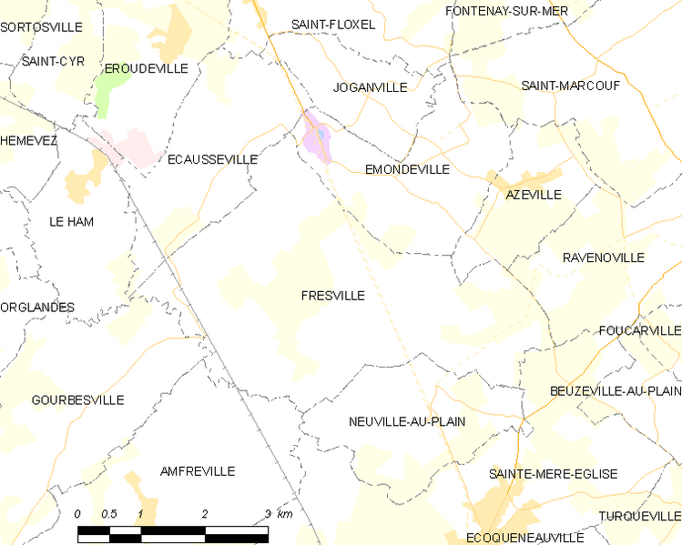File:Map commune FR insee code 50194.png
