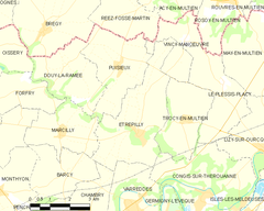 Map commune FR insee code 77173.png