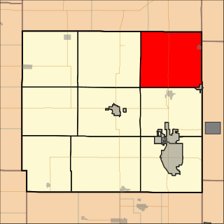 <span class="mw-page-title-main">Lincoln Township, Crawford County, Kansas</span> Township in Kansas, United States