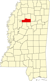 National Register of Historic Places listings in Grenada County, Mississippi