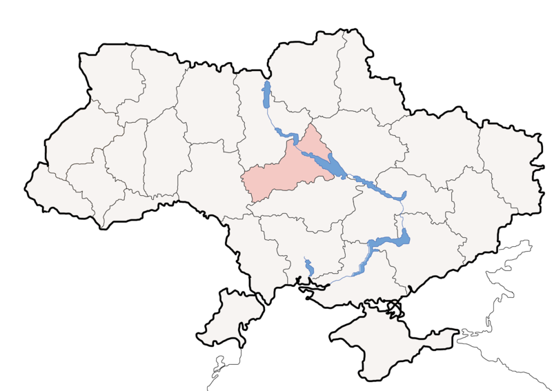 File:Map of Ukraine political simple Oblast Tscherkasy.png