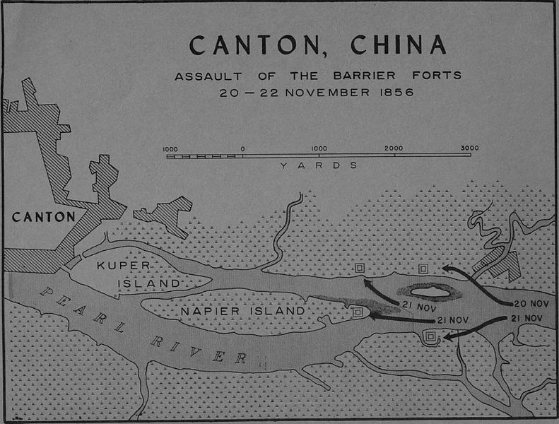 File:Map of the Barrier Forts.jpg