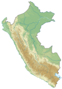 Рельєф Перу