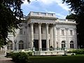 Marble House (1892), résidence des Vanderbilt, Newport.