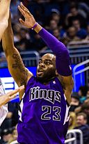 Marcus Thornton: Âge & Anniversaire