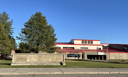 Marcus Whitman Elementary Spokane