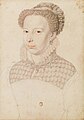 Marguerite de Valois, gant François Clouet