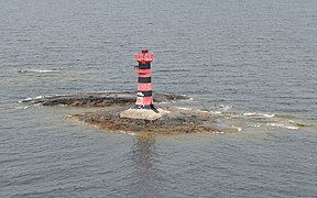 Marhällan lighthouse