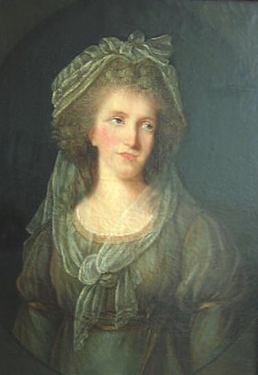 Mme de Wurtemberg Élisabeth Vigée Le Brun, 1793