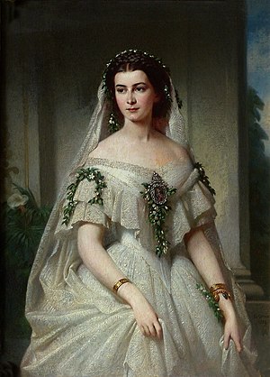 Marie Sophie In Bavarie