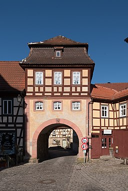 Marktplatz 1 Königsberg in Bayern 20180225 001
