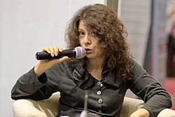 Марта Кетро в 2011 году