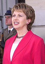 Miniatura para Mary McAleese