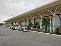 بندانگشتی برای فرودگاه بین‌المللی شهید هاشمی‌نژاد مشهد