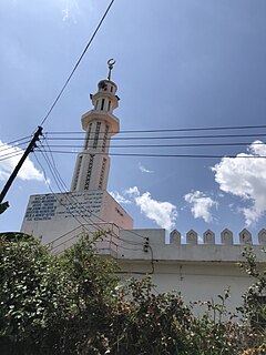 Elerai Ward of Arusha City Council in Arusha Region of Tanzania