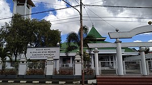 Kiai Madja