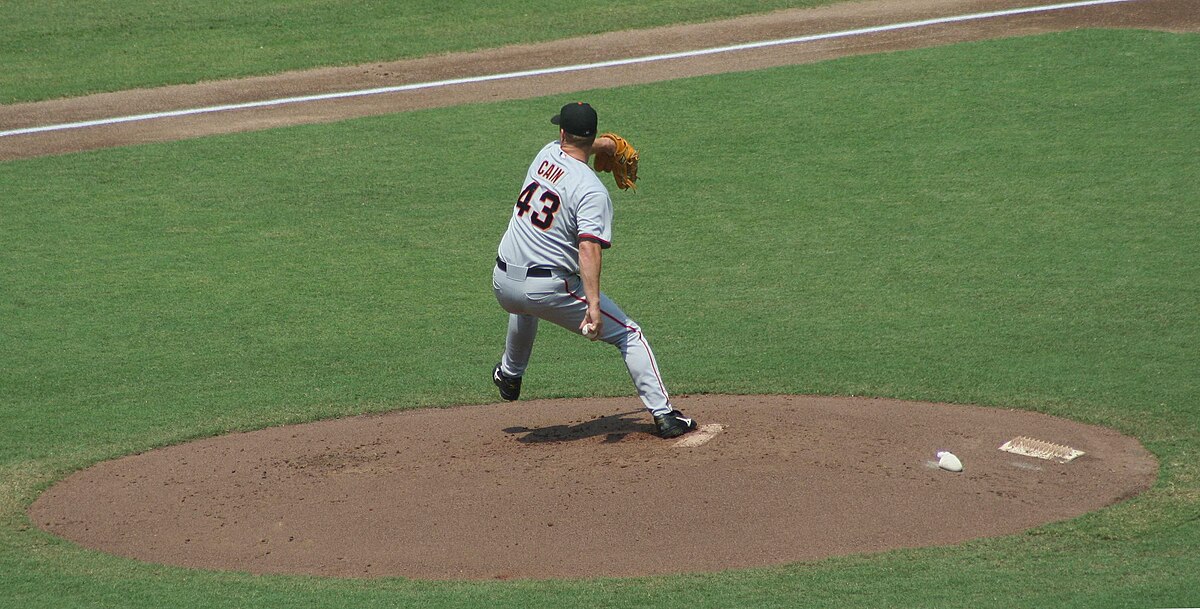 Matt Cain - Wikipedia