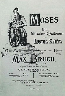 Max Bruch Moses Max Bruch Moses.jpg