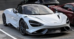 McLaren 765LT (seit 2020)