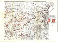 McMahon Line Simla Accord Treaty 1914 Map 1