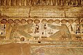 de:Medinet Habu, Tempelkomplex bei de:Luxor in Oberägypten