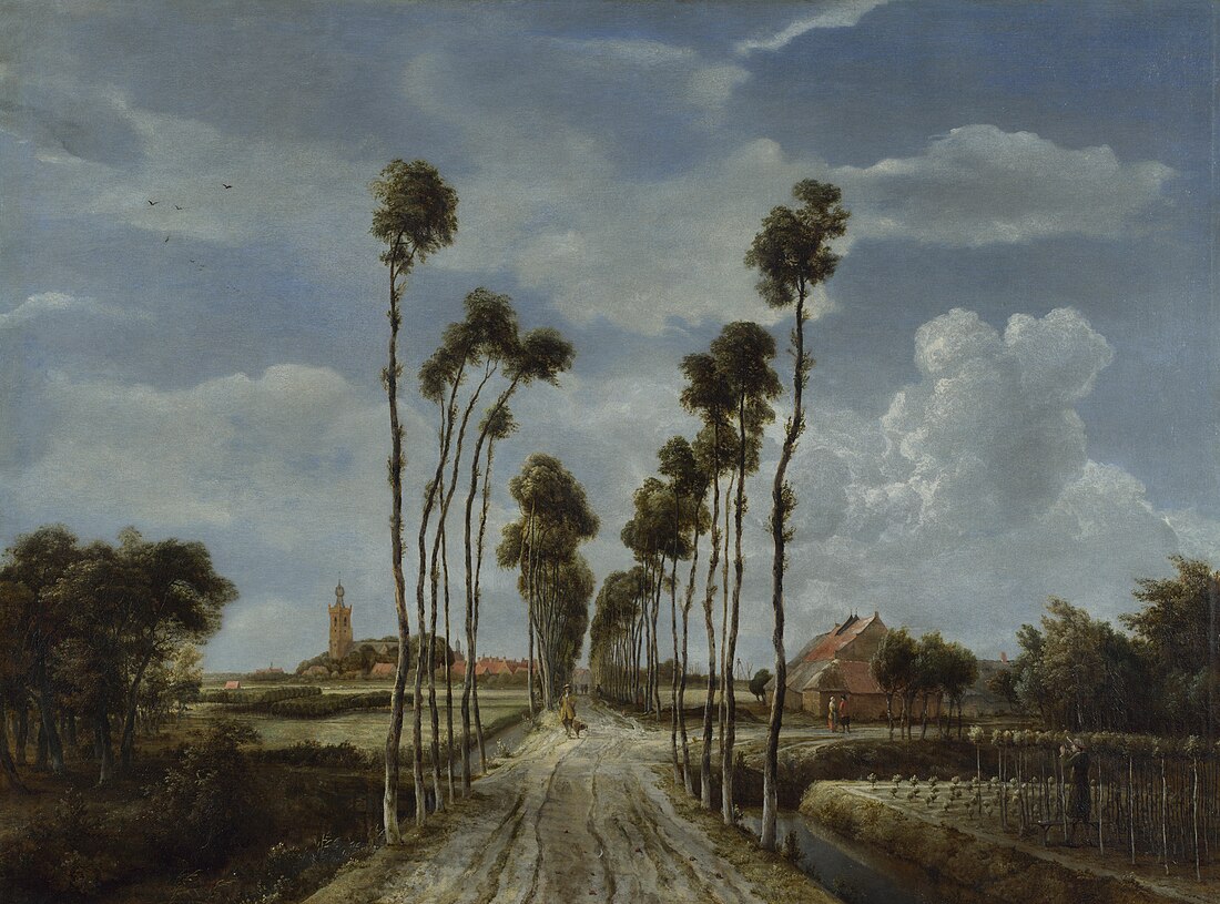 Meindert Hobbema