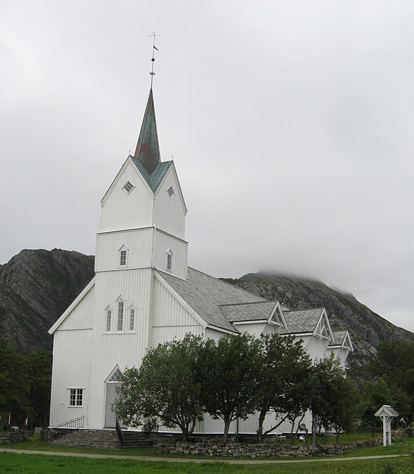 Meløy Church