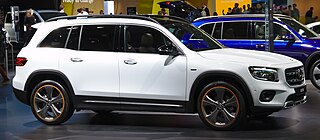 Mercedes-Benz X247 at IAA 2019 IMG 0495