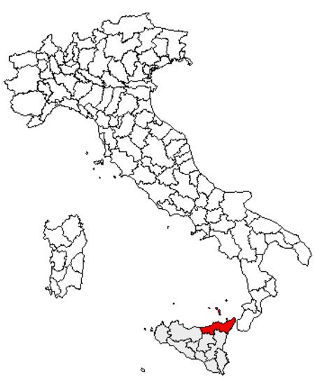 Wilayah Messina