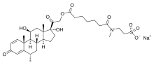 Thumbnail for Methylprednisolone suleptanate