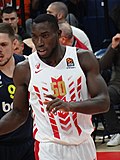 Thumbnail for Michael Ojo (basketball, born 1993)