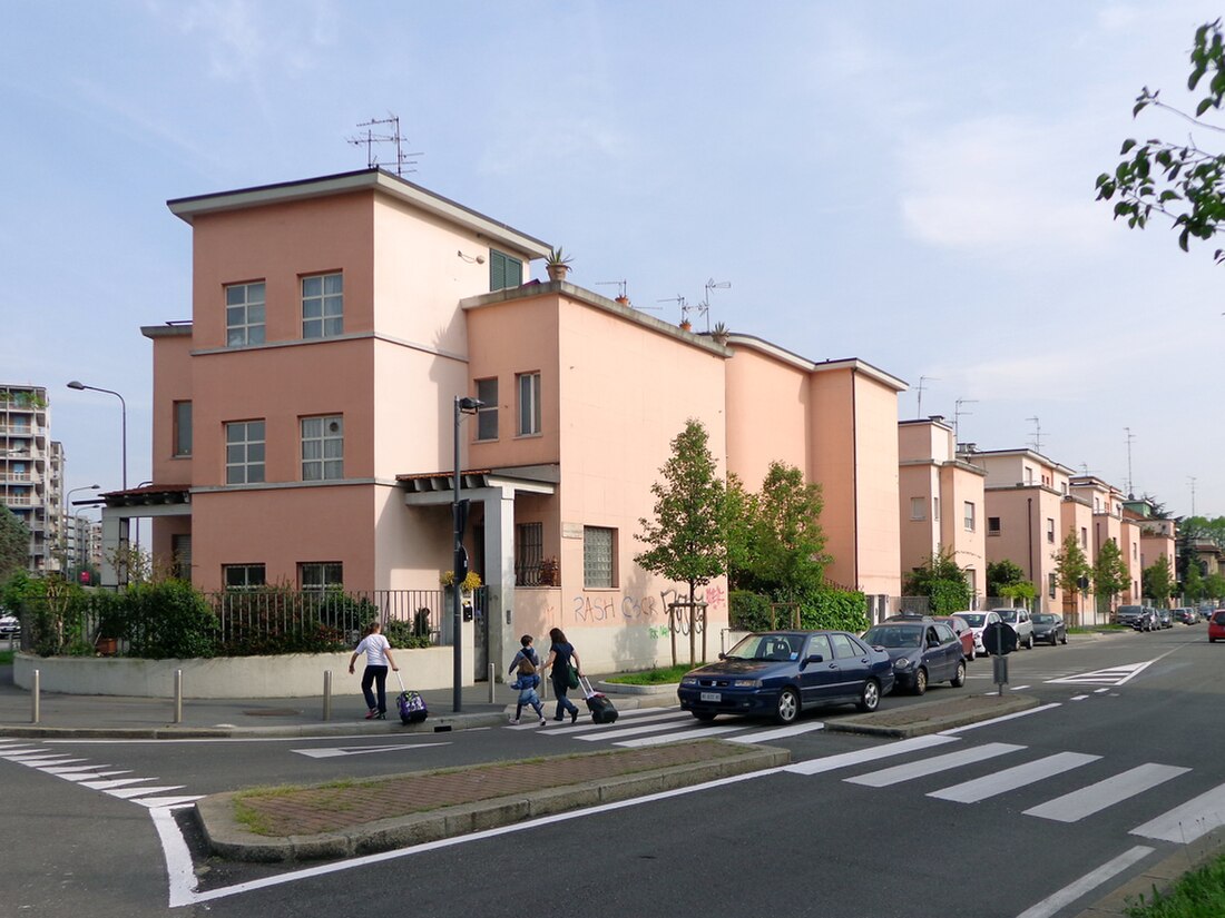 Quartiere Mirabello