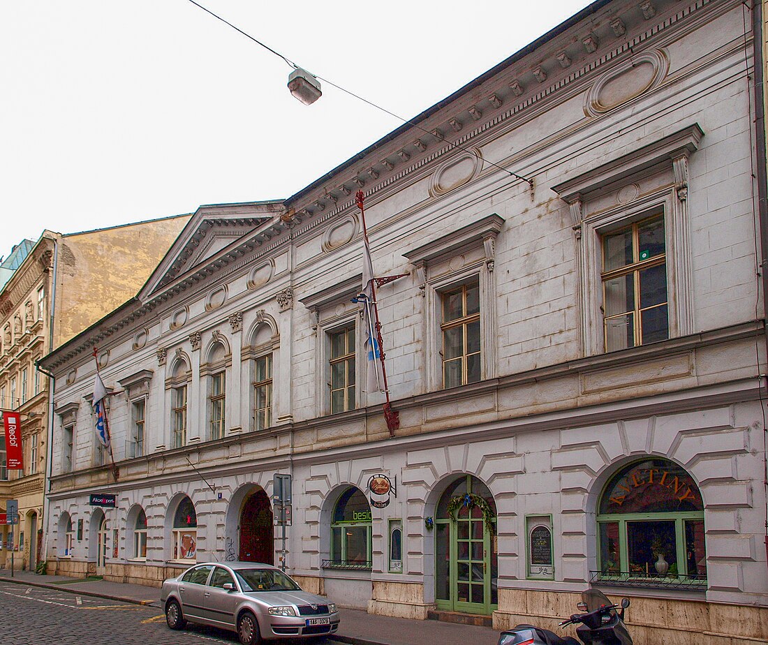 Millesimovský palác (Panská)