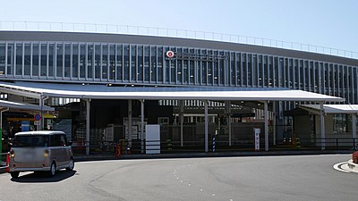 南町田グランベリーパーク駅