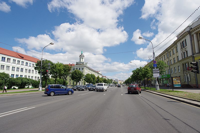 File:Minsk, Belarus - panoramio (533).jpg