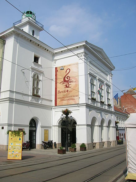 Miskolc National Theatre