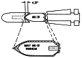 Mk 19 warhead Navy Maverick missile.svg