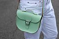Modcloth Have Style Will Travel Satchel Purse in Mint Green with White Pants (19294075518).jpg