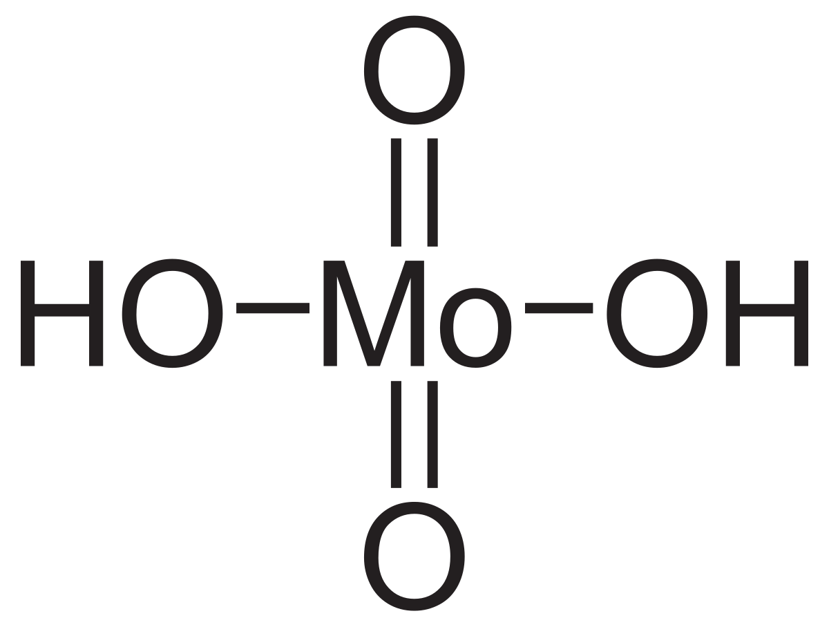 Sodium monofluorophosphate. Молибденовая кислота. Структурная форма серная кислота. Хлоросерная кислота.