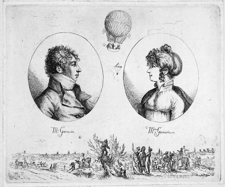 File:Monsieur and Madame Garnerin, by Christoph Haller von Hallerstein, (1771 - 1839).jpg