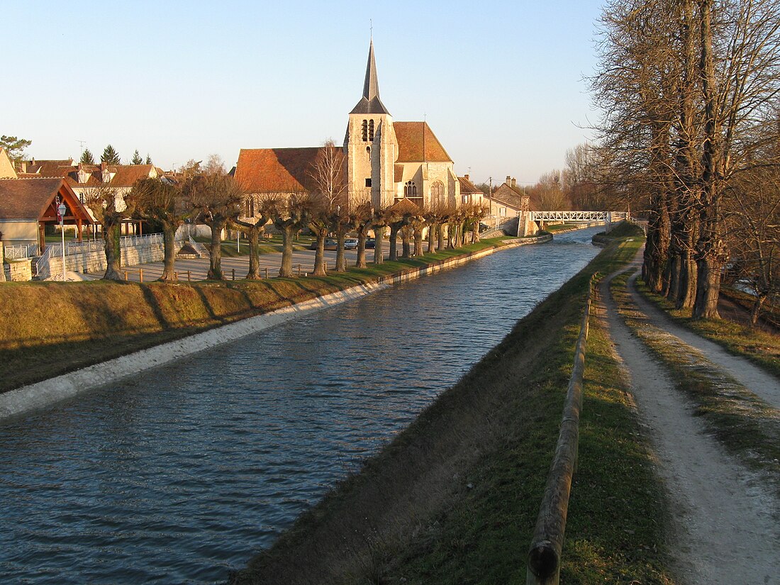 Briare Canal